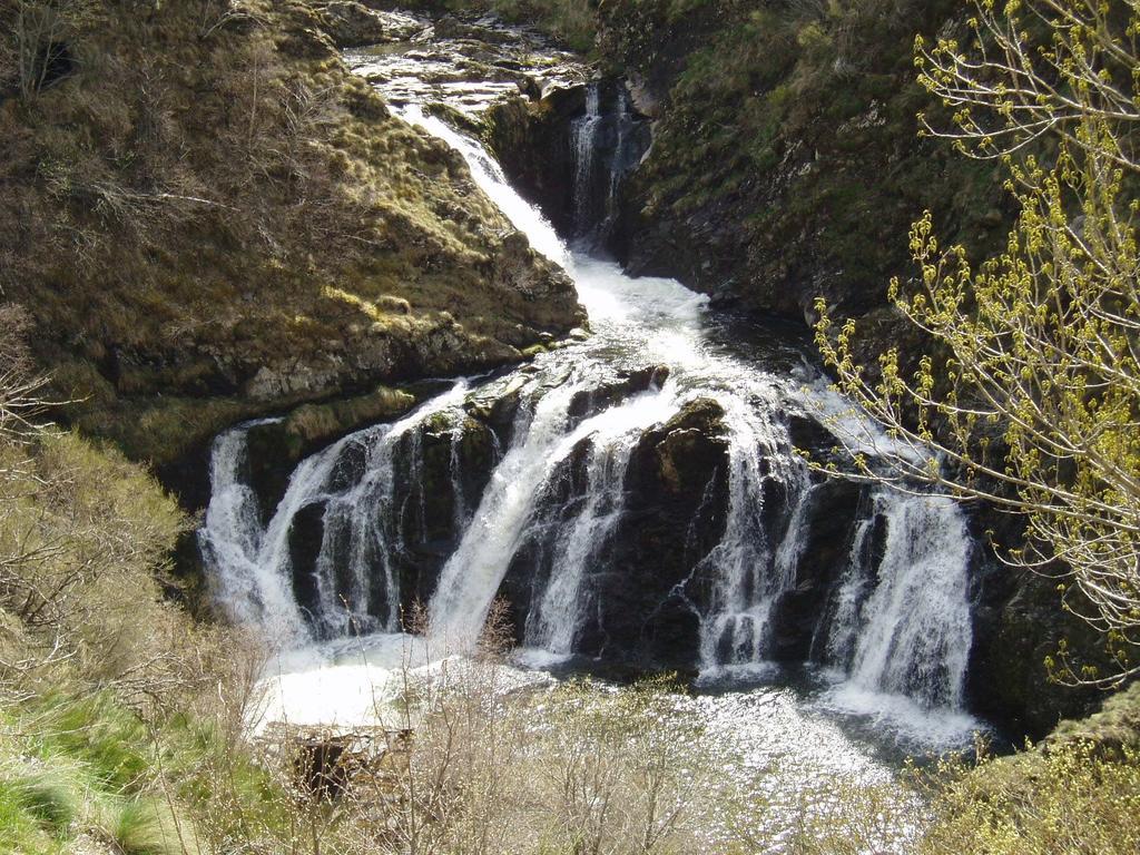 Casa Rural El Llao Y Los Fresnos - El Urogallo Murias de Paredes Buitenkant foto